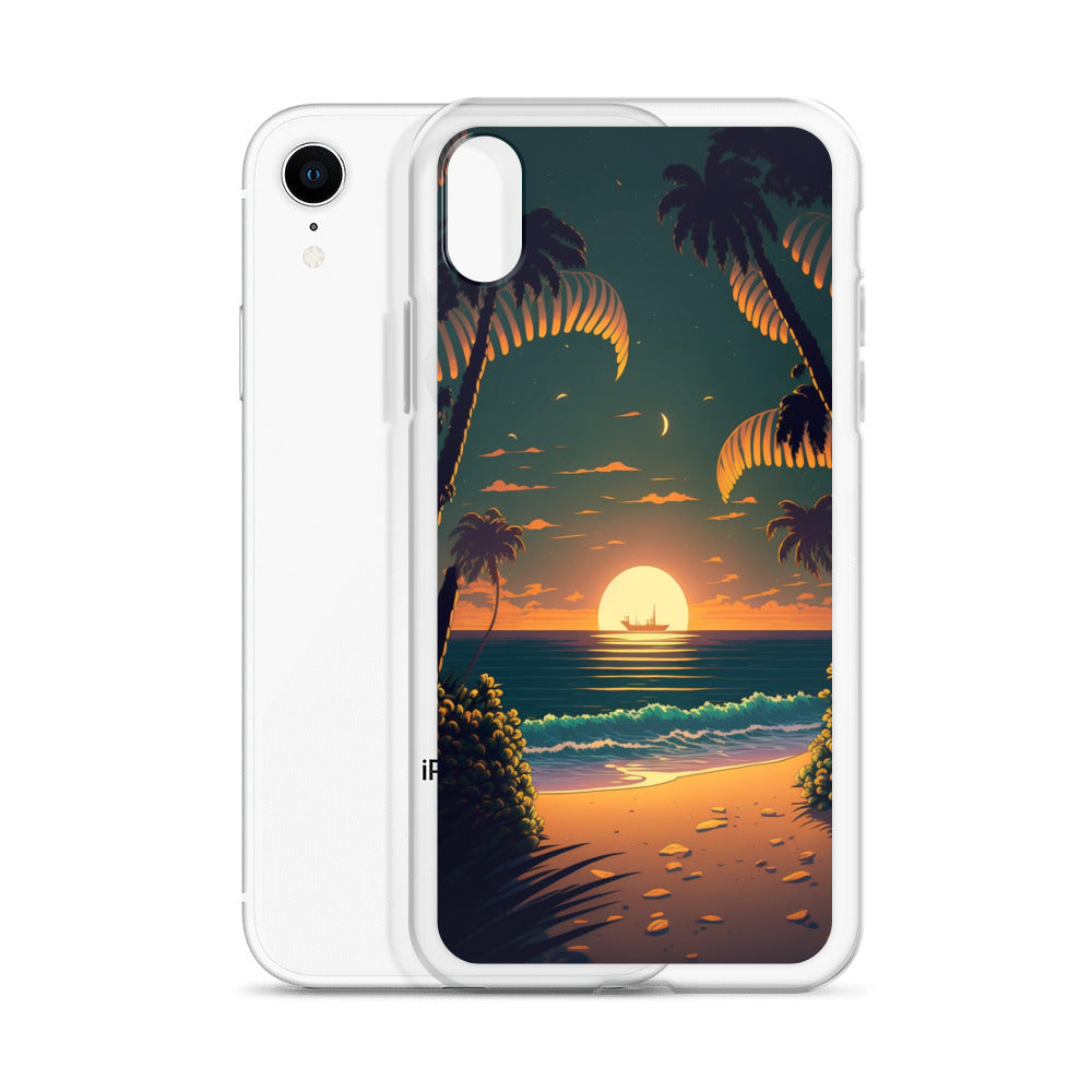 iPhone Case - Sunset Cruiser
