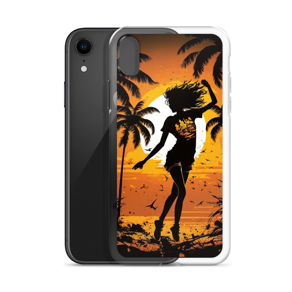 iPhone Case - Sunset Dancer