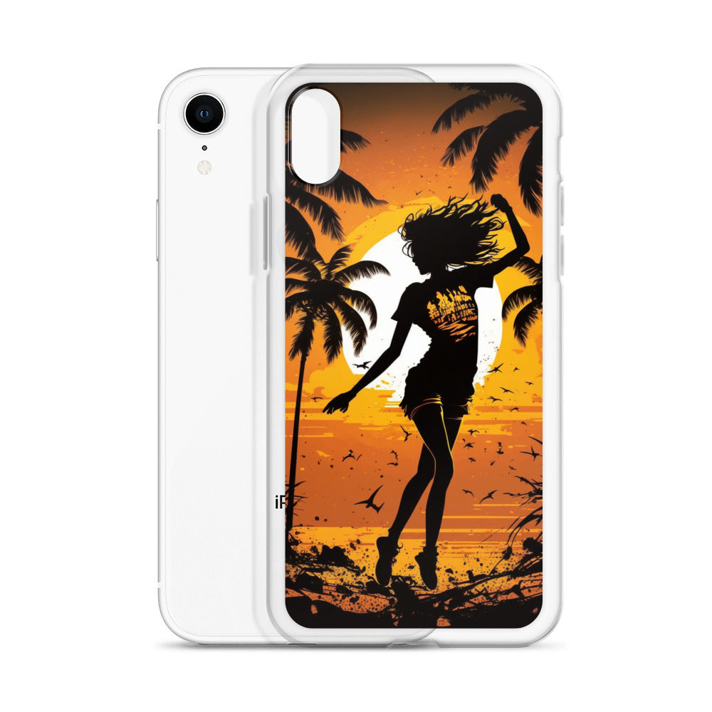 iPhone Case - Sunset Dancer