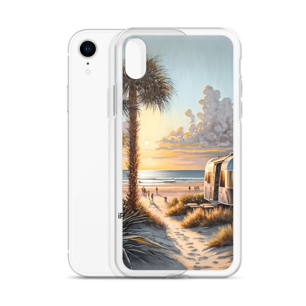 iPhone Case - Ocean Camping