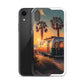 iPhone Case - Sunset Beach Camper