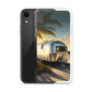 iPhone Case - Chrome Beach Camper