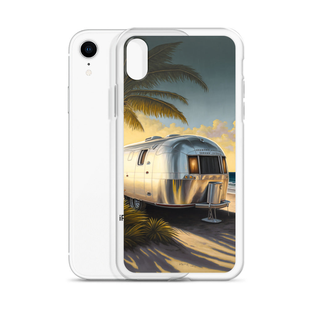iPhone Case - Chrome Beach Camper