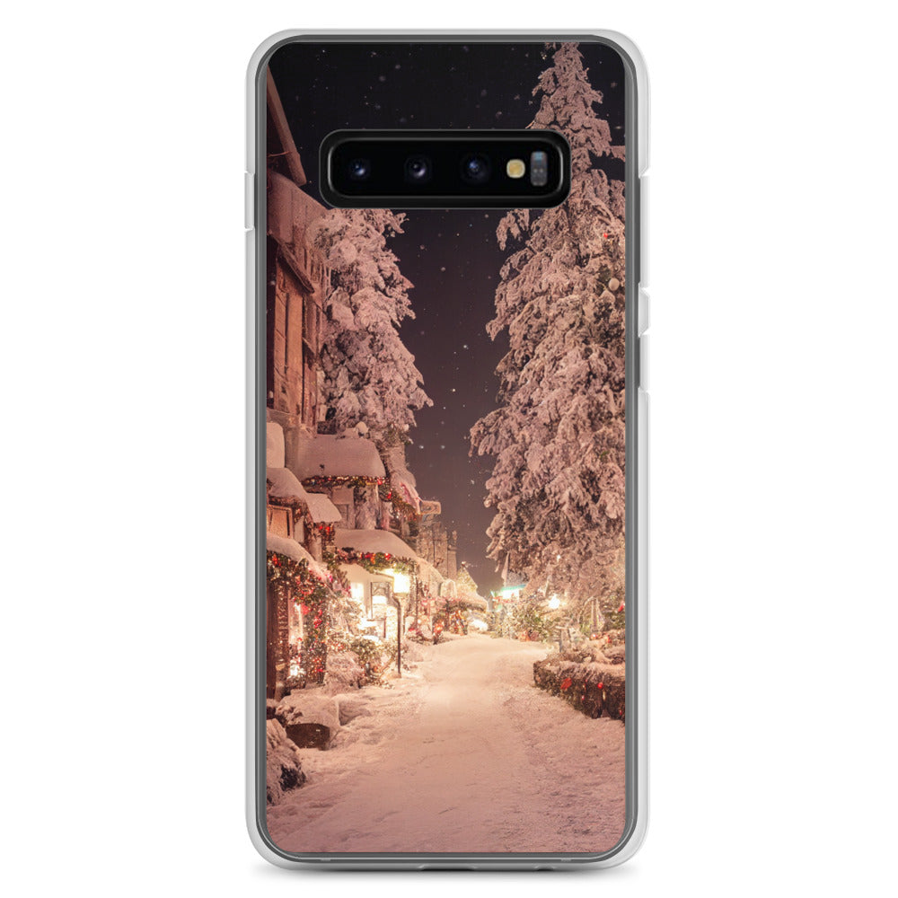 Samsung Case - Christmas Lane