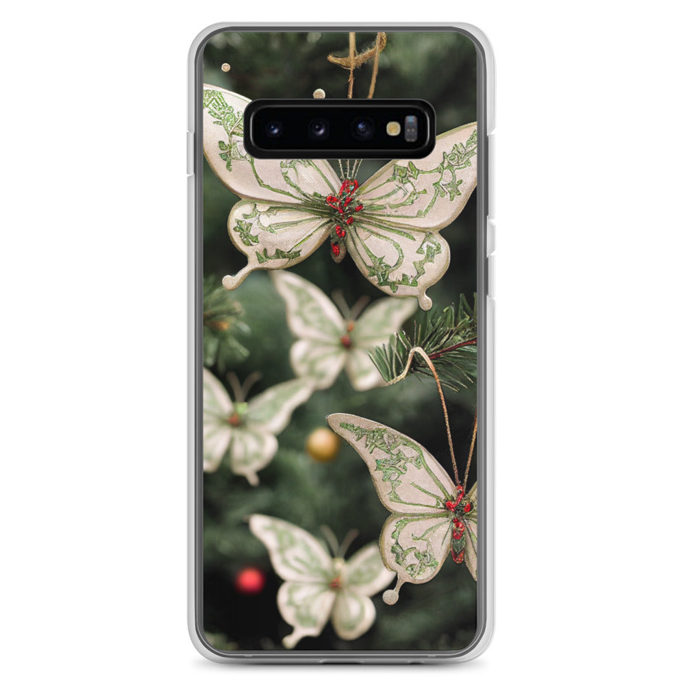Samsung Case - Butterfly Ornaments