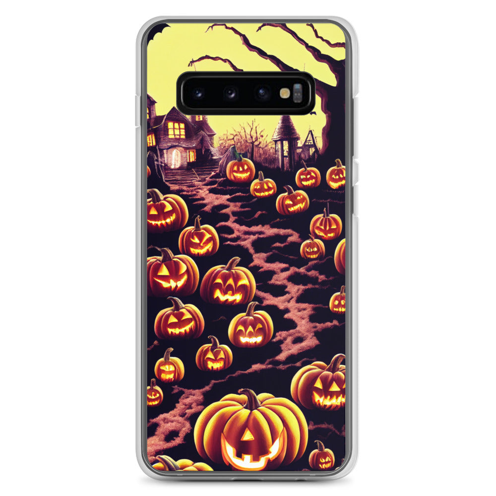 Samsung Case - Halloween