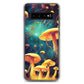 Samsung Phone Case - Mushrooms in Space