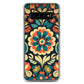 Samsung Case - Bright Floral Pattern