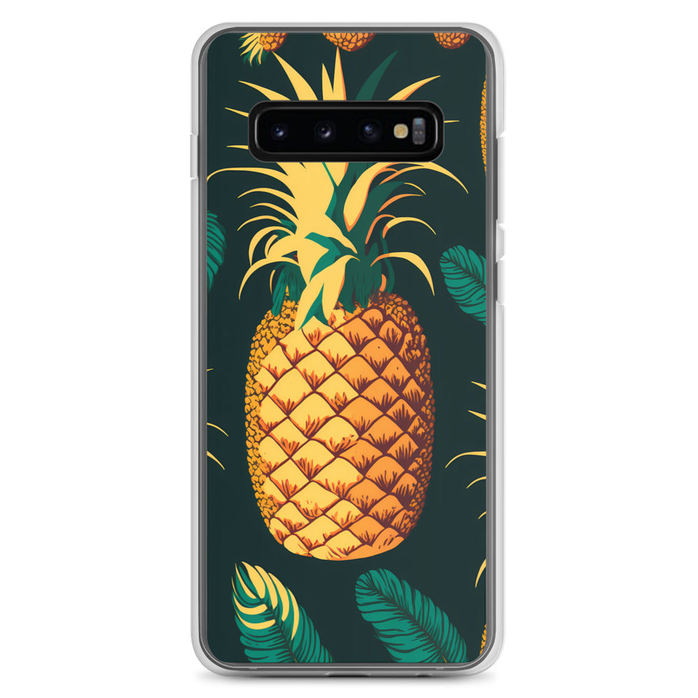 Samsung Case - Pineapple