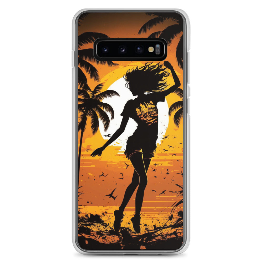 Samsung Case - Sunset Dancer