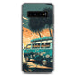 Samsung Case - Flower Surf Camper
