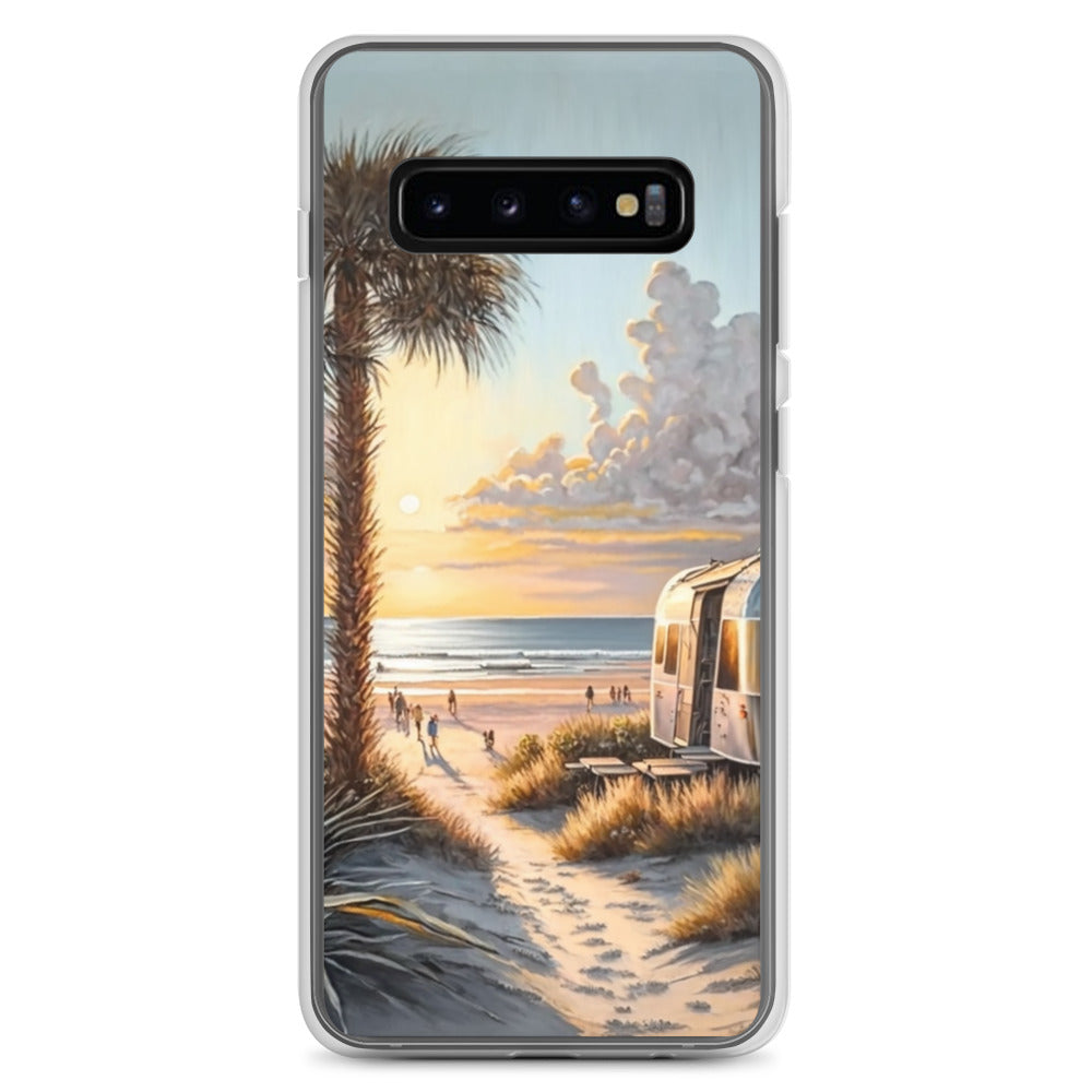 Samsung Case - Ocean Camping