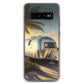 Samsung Case - Chrome Beach Camper