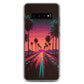 Samsung Case - Synthwave Open Road