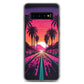 Samsung Case - Synthwave Digital Highway