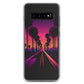 Samsung Case - Synthwave Palm Highway