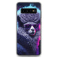 Samsung Case - Synthwave Punk Llama