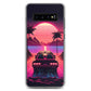 Samsung Case - Synthwave Sunset