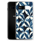 Samsung Case - Blue Leaf