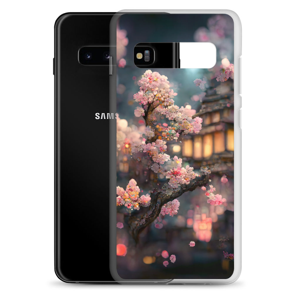 Samsung Case - Kyoto Cherry Blossoms #6