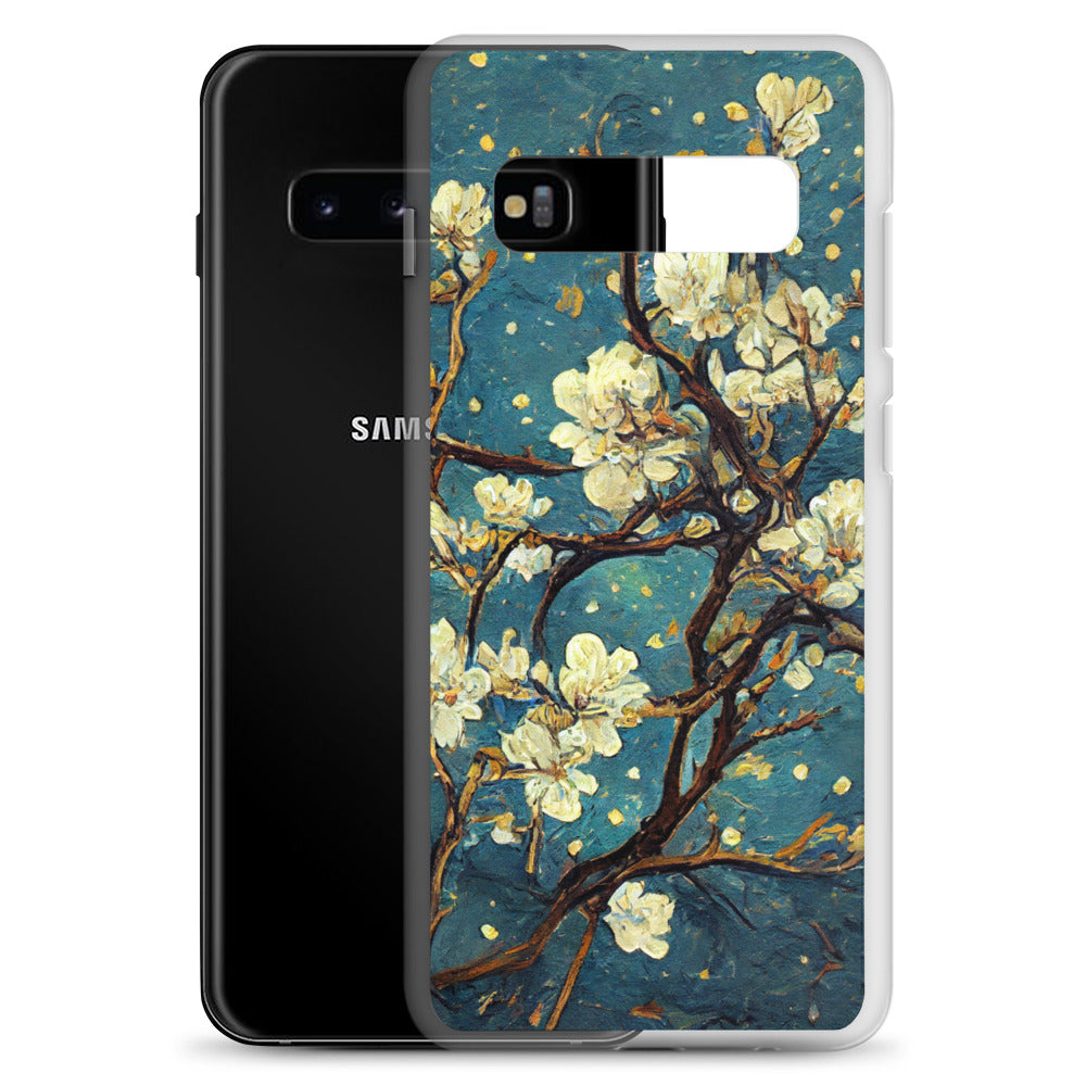 Samsung Case - Almond Blossoms