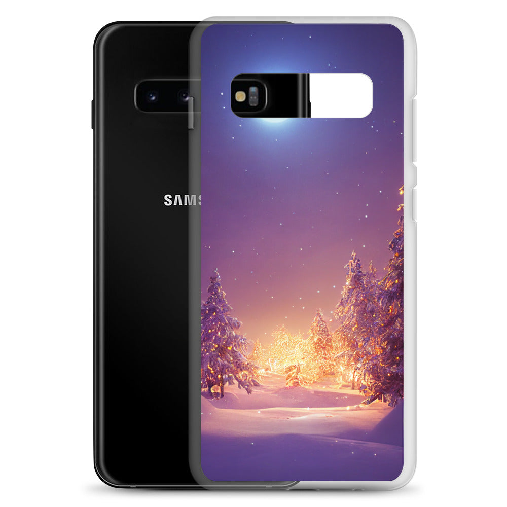 Samsung Case - Silent Night