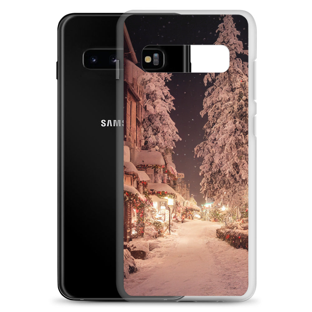 Samsung Case - Christmas Lane