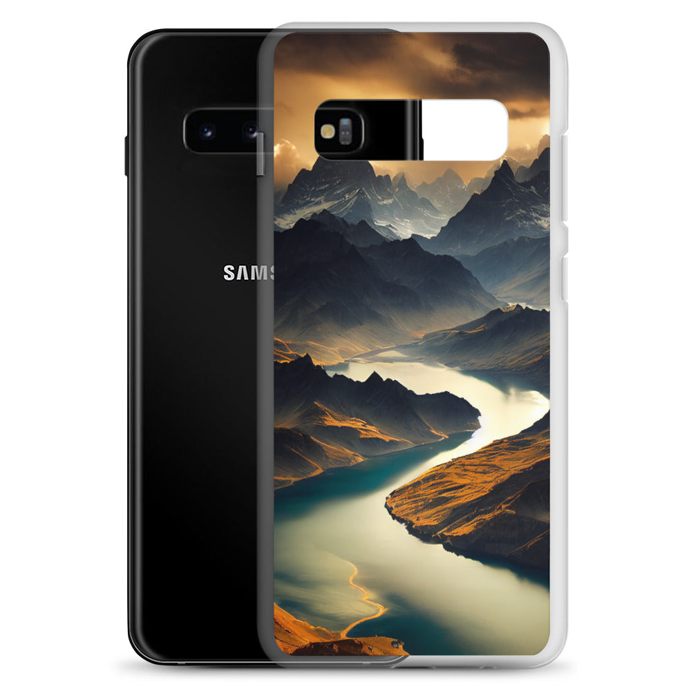 Samsung Case - Landscape
