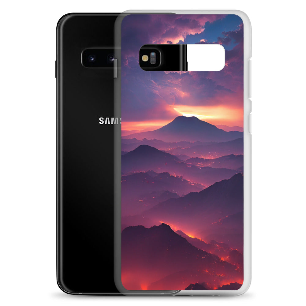 Samsung Case - Landscape