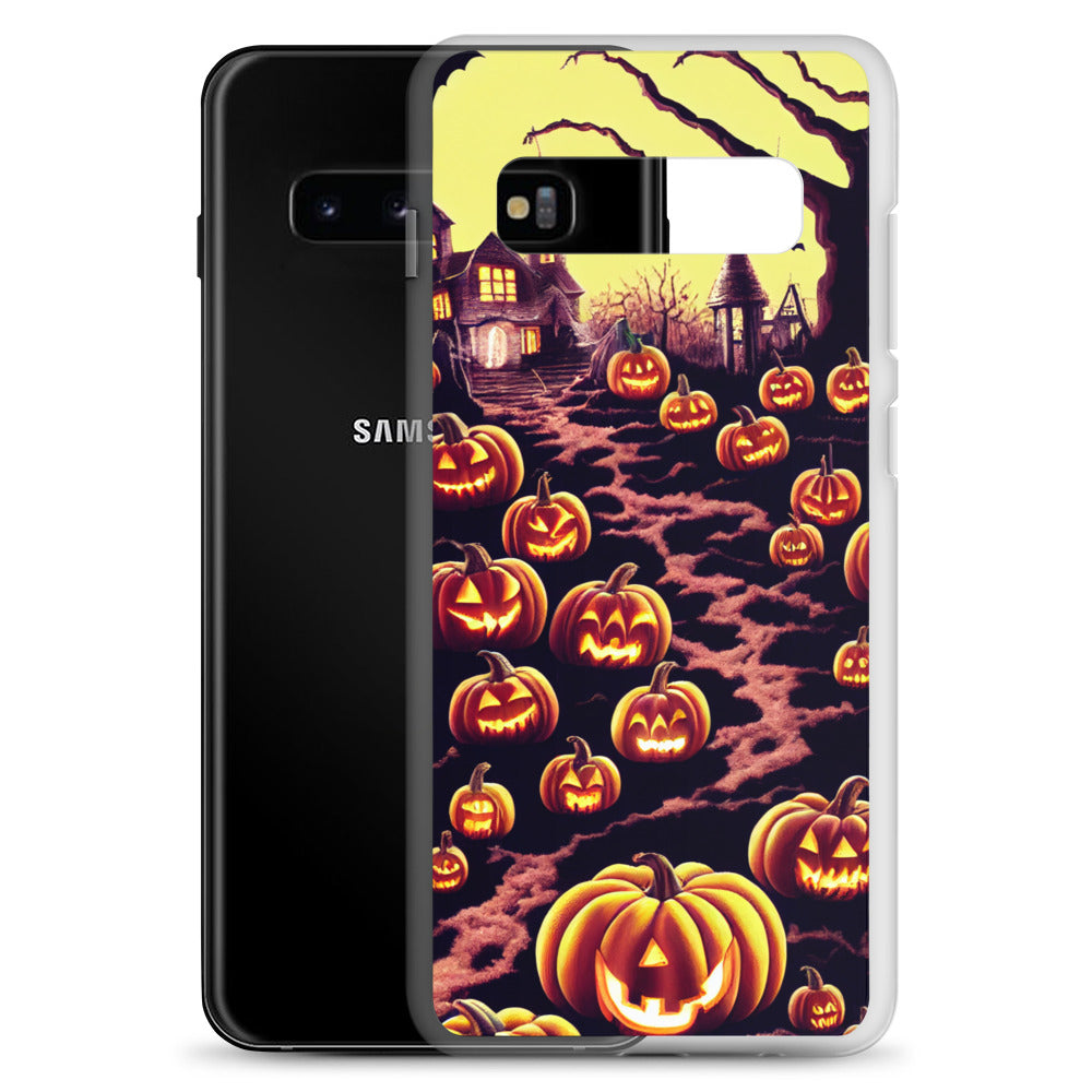 Samsung Case - Halloween