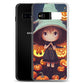 Samsung Case - Anime Witch Trick-or-Treater