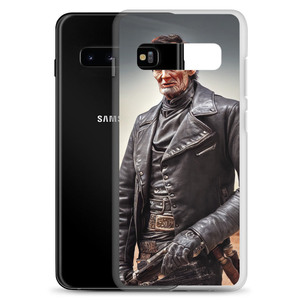 Samsung Case - Abe Lincoln