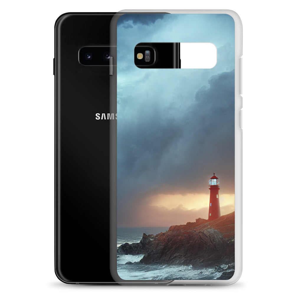 Samsung Phone Case - Lighthouse