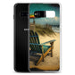 Samsung Case - Beach Life - Adirondack Chair