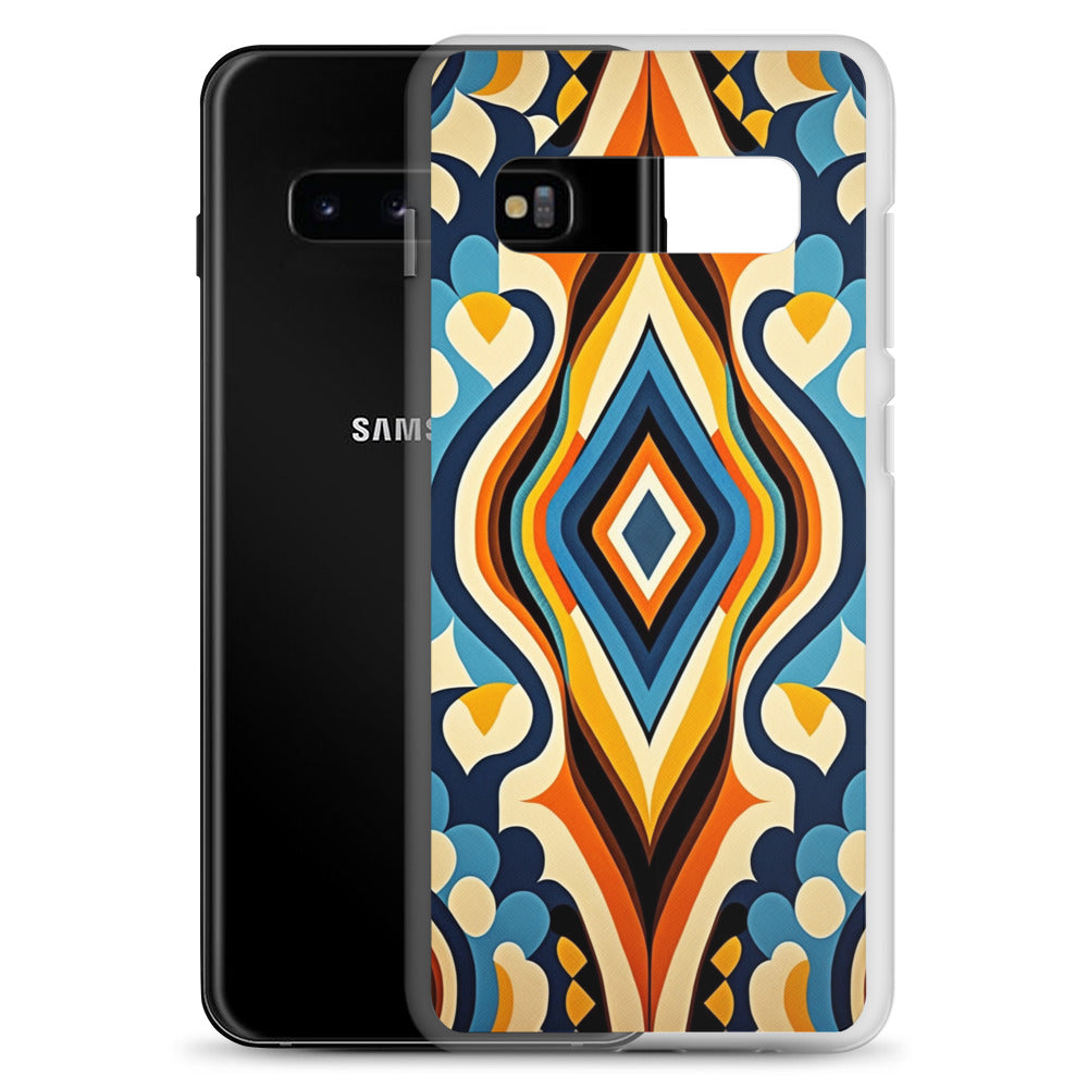 Samsung Case - Depth of Diamonds