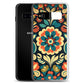 Samsung Case - Bright Floral Pattern