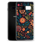 Samsung Case - Floral Garden