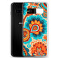 Samsung Case - Burst of Paisley