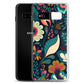Samsung Case - Neon Floral