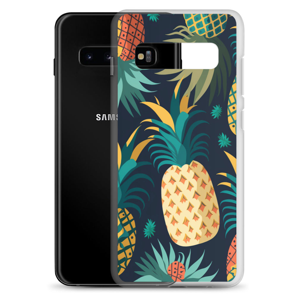 Samsung Case - Flying Pineapples