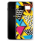 Samsung Case - Bright 80s Pattern