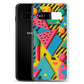 Samsung Case - 80s Dimensional Shapes