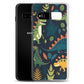 Samsung Case - Crazy Dinos