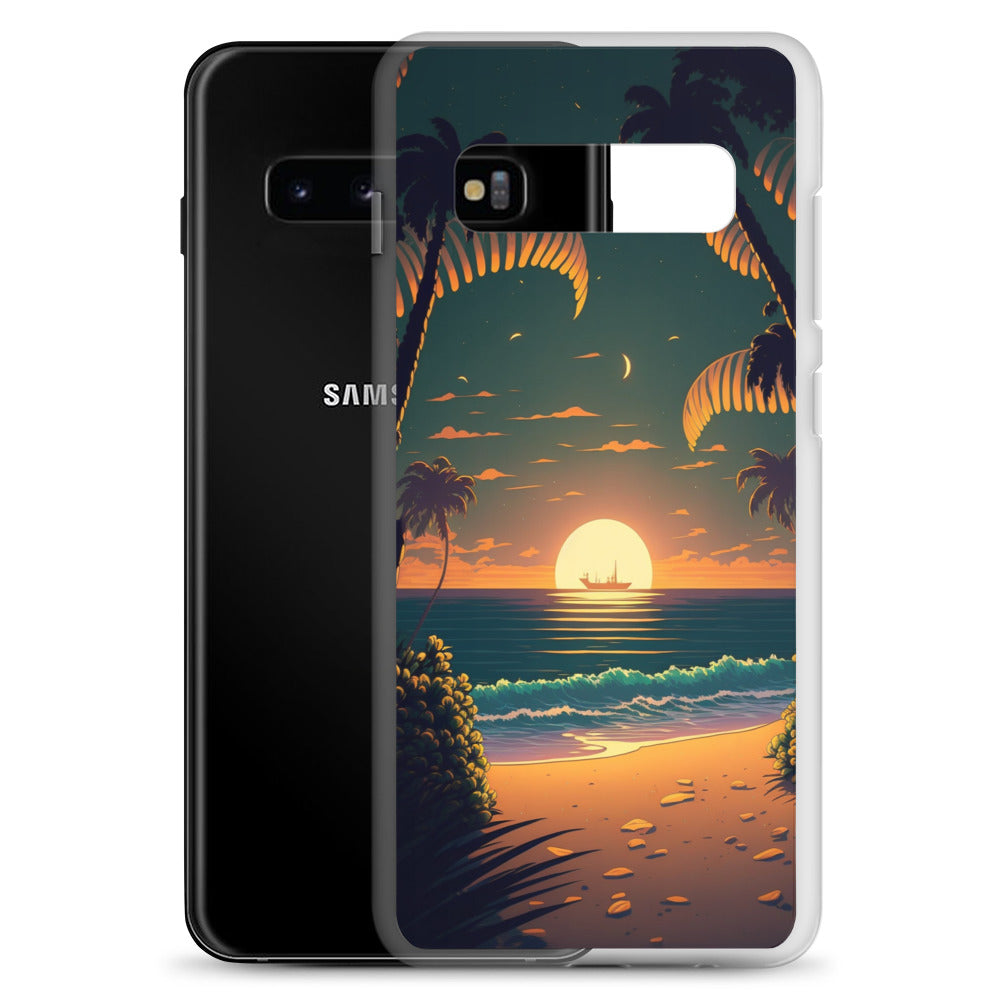 Samsung Case - Sunset Cruiser