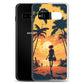 Samsung Case - Sunset Beachgoer