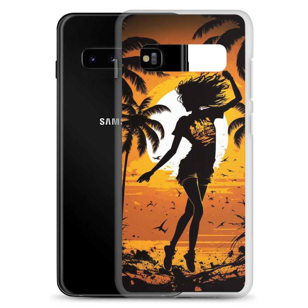 Samsung Case - Sunset Dancer