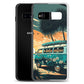 Samsung Case - Flower Surf Camper