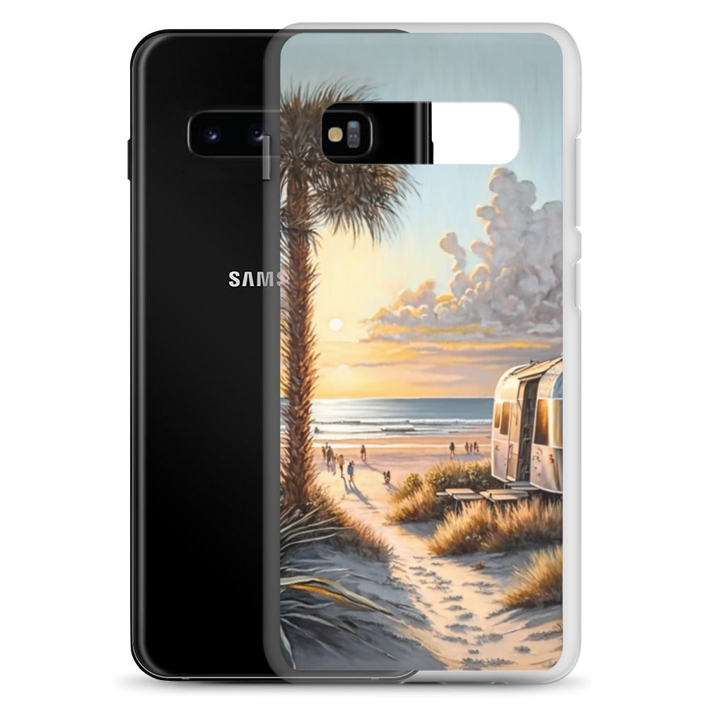 Samsung Case - Ocean Camping