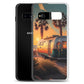 Samsung Case - Sunset Beach Camper