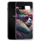 Samsung Case - Synthwave Cool Llama